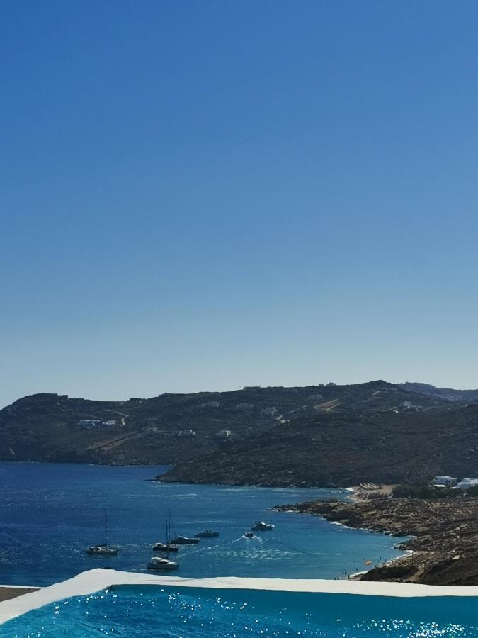 Pousada Viktoria In Elia Beach, Mykonos Mykonos Town