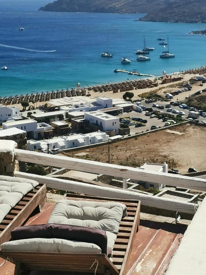 Villa Viktoria In Elia Beach, Mykonos Mykonos Town